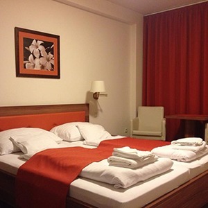 Accomodation PHAEYDE Hair Transplantation Clinic Budapest