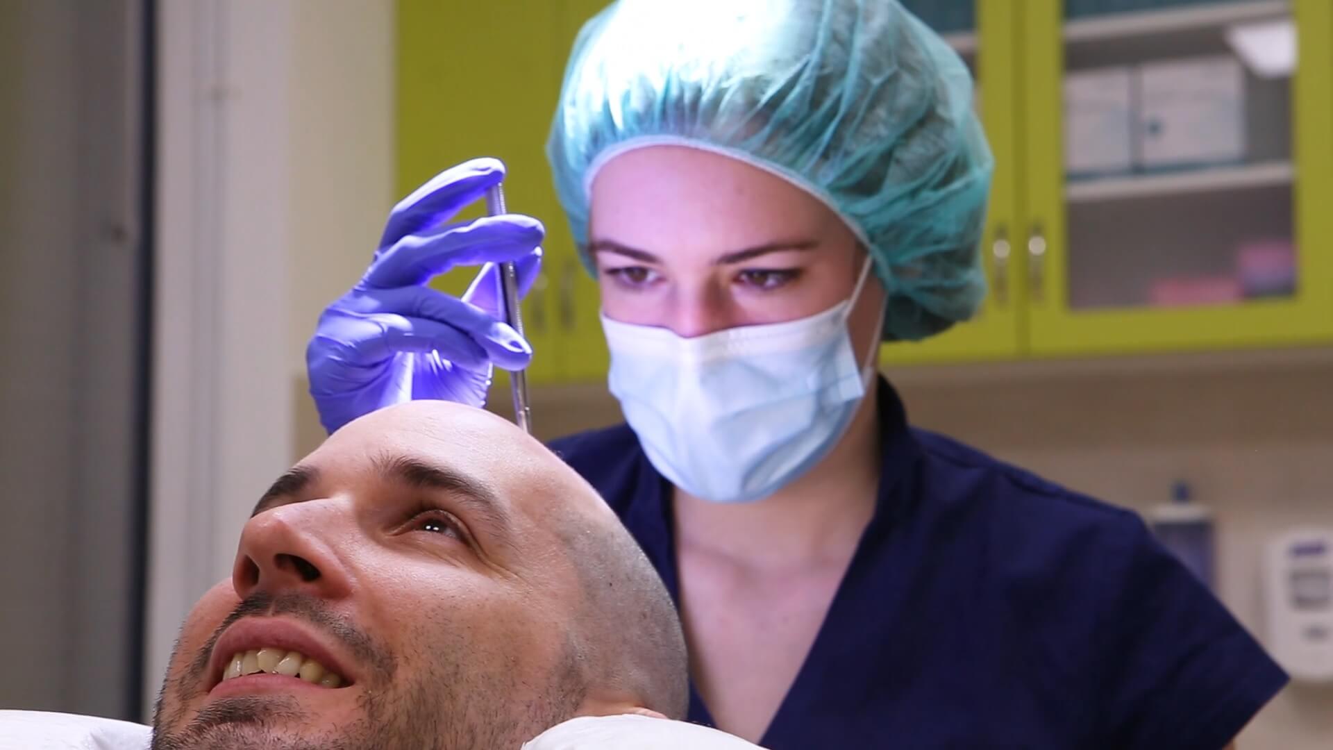 PHAEYDE Hair Transplant Clinic